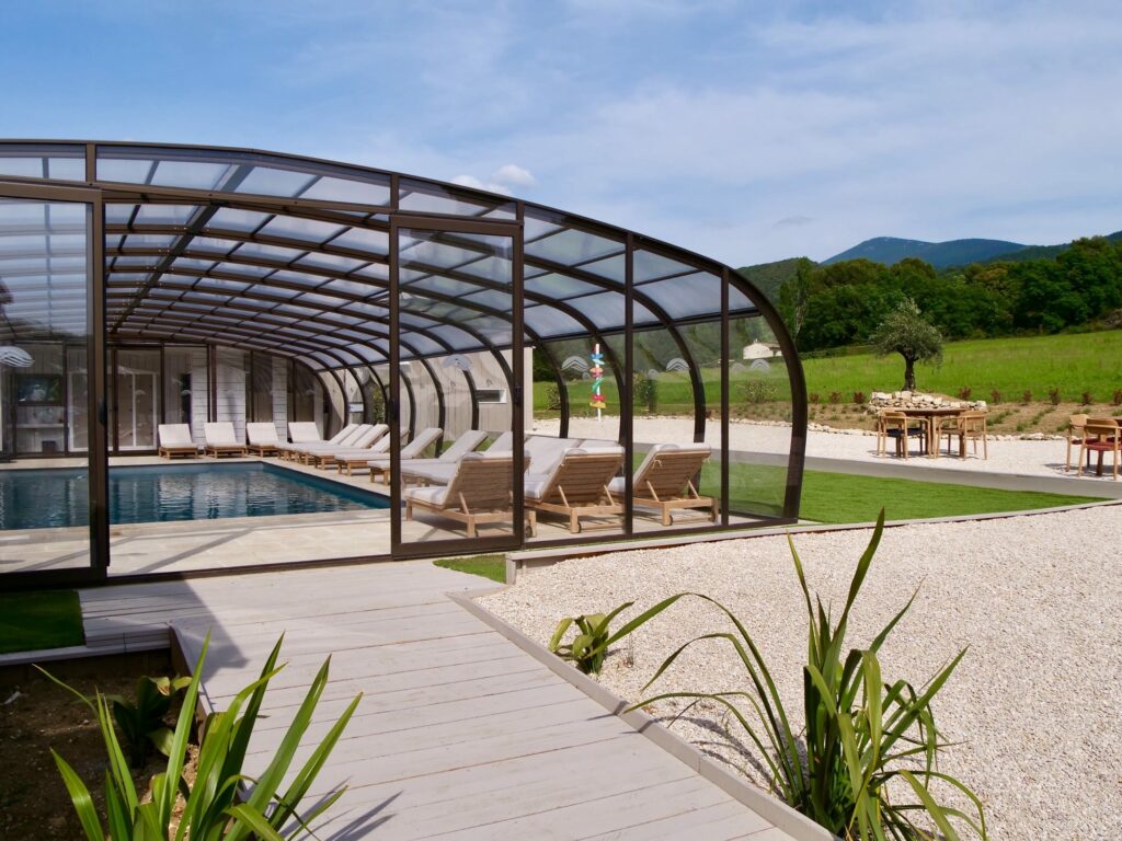 SPA des Sources du Gros Noyer - Hôtels & SPA en Provence à Malaucène, au pied du Mont Ventoux