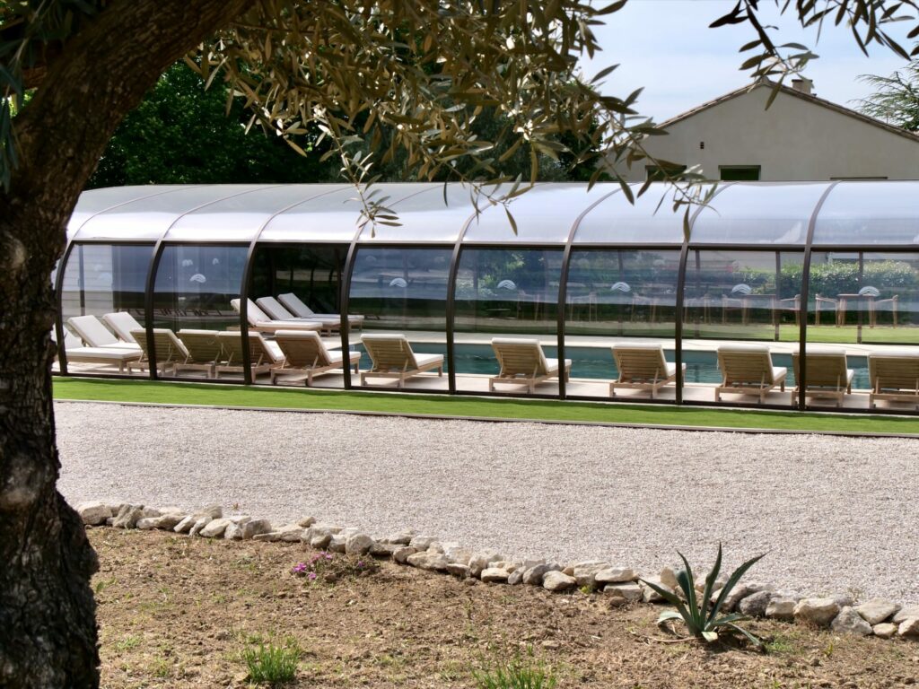 SPA des Sources du Gros Noyer - Hôtels & SPA en Provence à Malaucène, au pied du Mont Ventoux