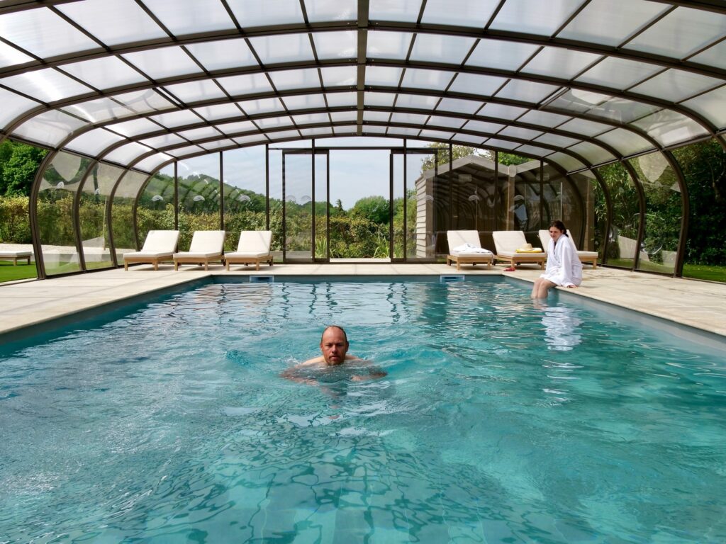 SPA des Sources du Gros Noyer - Hôtels & SPA en Provence à Malaucène, au pied du Mont Ventoux