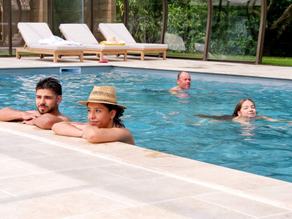 SPA des Sources du Gros Noyer - Hôtels & SPA en Provence à Malaucène, au pied du Mont Ventoux