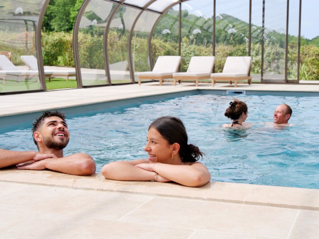 SPA des Sources du Gros Noyer - Hôtels & SPA en Provence à Malaucène, au pied du Mont Ventoux