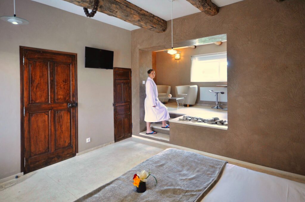 SPA des Sources du Gros Noyer - SPA en Provence